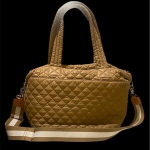 NWT MZ Wallace Travel Jimmy Bag